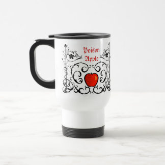 Gift-Apple-Tasse Reisebecher