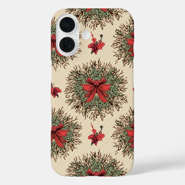 Gift Bag Case-Mate iPhone Hülle (Rückseite)