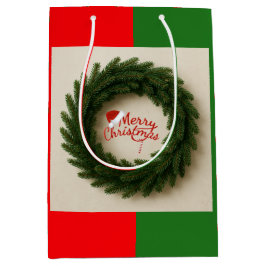 Gift Bag Christmas  Mittlere Geschenktüte