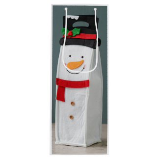 Gift Bag Geschenktüte Für Weinflaschen