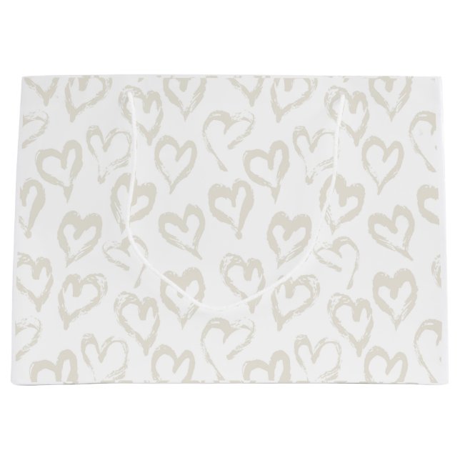 Gift Bag Große Geschenktüte (Vorderseite)