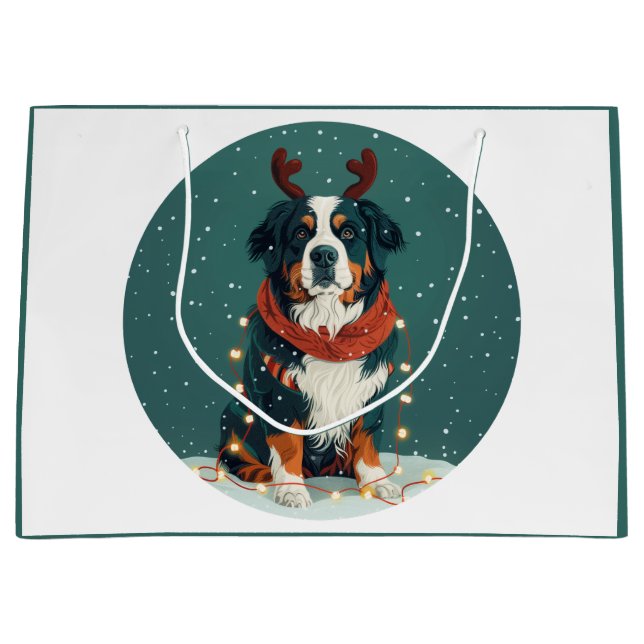 Gift Bag Große Geschenktüte (Vorderseite)