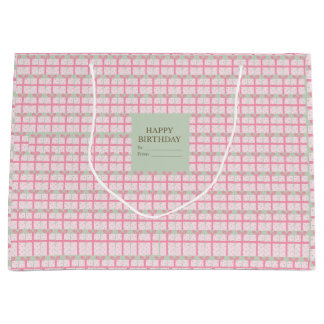 Gift Bag Große Geschenktüte