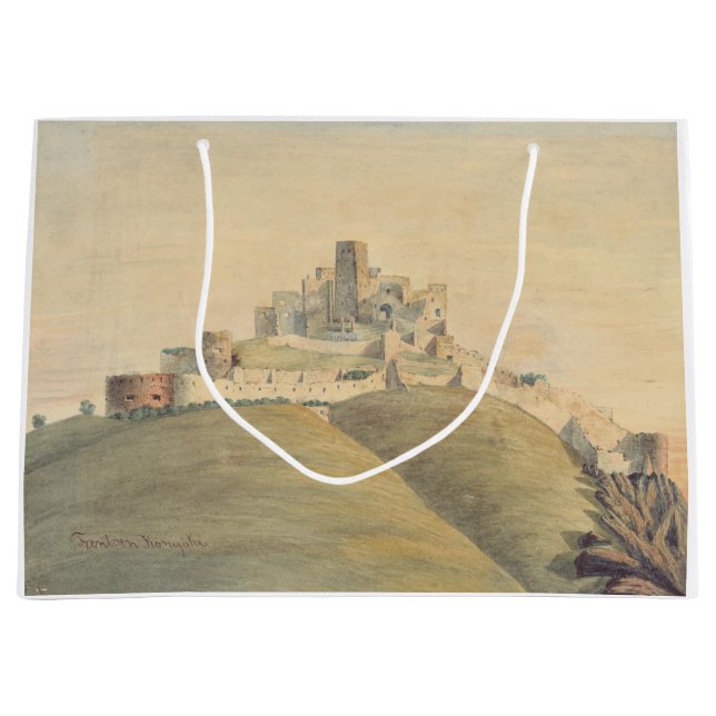 Gift Bag Große Geschenktüte (Vorderseite)