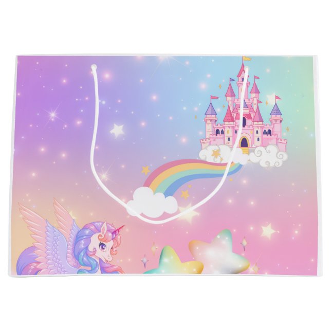 Gift Bag Große Geschenktüte (Vorderseite)