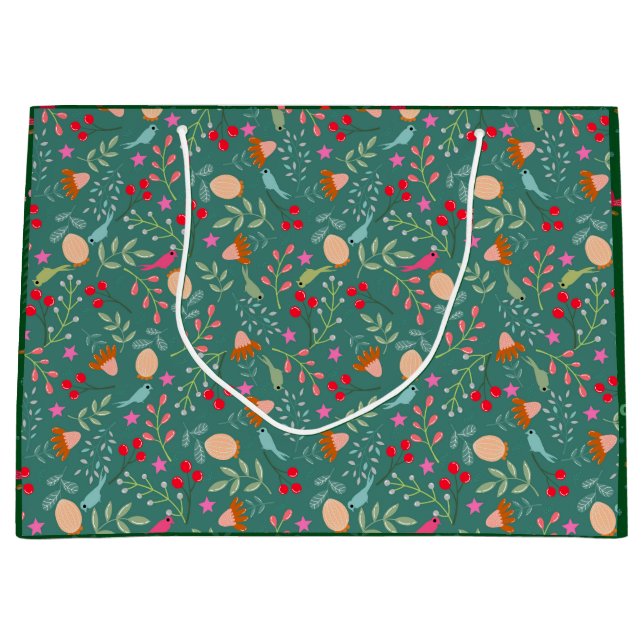 Gift Bag Große Geschenktüte (Vorderseite)