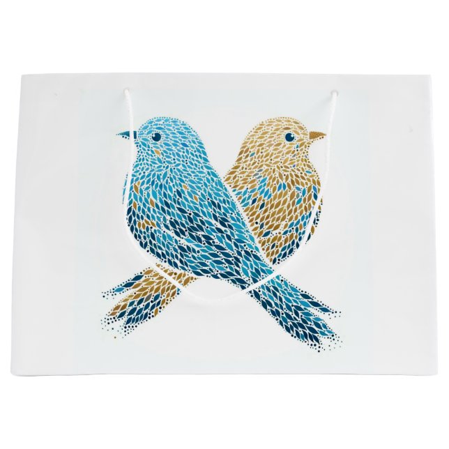 Gift Bag Große Geschenktüte (Vorderseite)