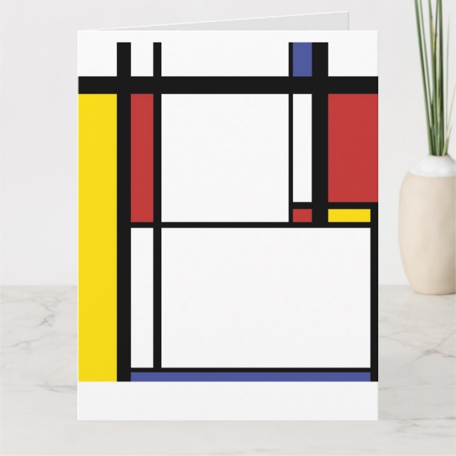 Gift Bag Karte (Vorderseite)