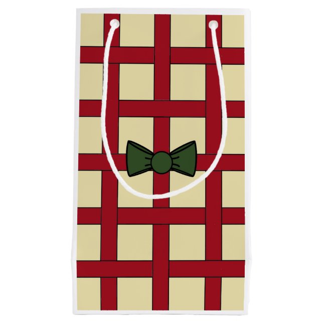 Gift Bag Kleine Geschenktüte (Vorderseite)