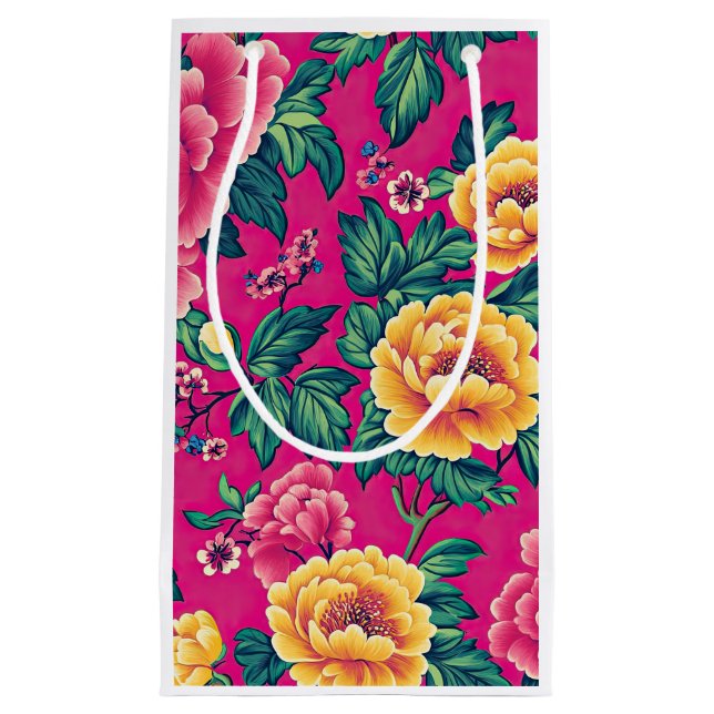 Gift Bag Kleine Geschenktüte (Vorderseite)