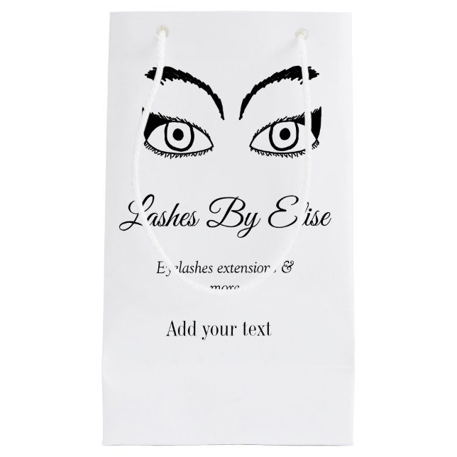 Gift Bag Kleine Geschenktüte (Vorderseite)