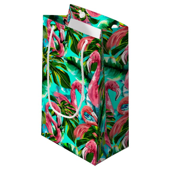 Gift Bag Kleine Geschenktüte (Vorderseite Schrägansicht)