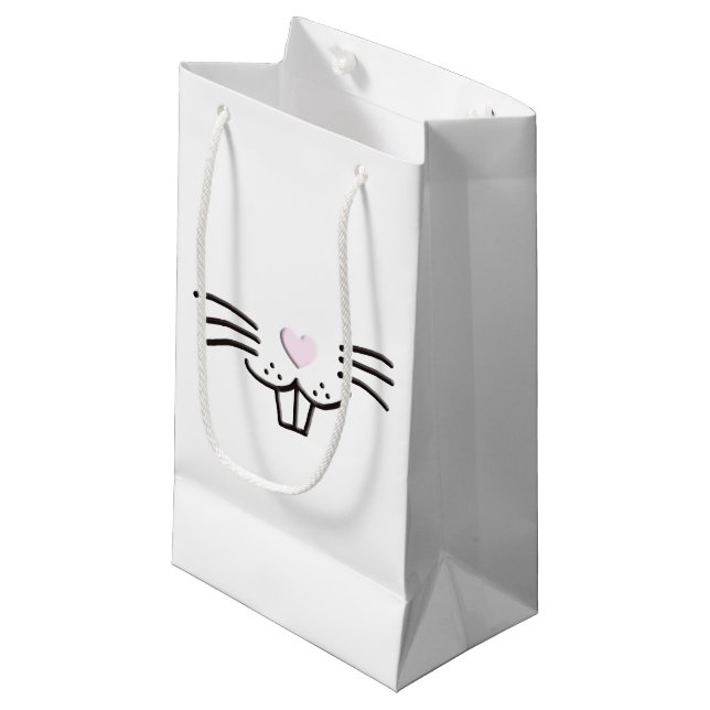 Gift Bag Kleine Geschenktüte (Vorderseite Schrägansicht)