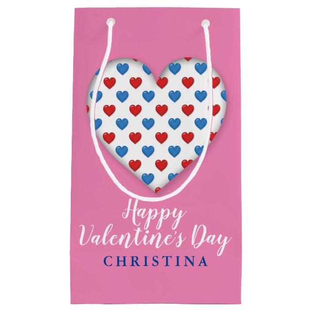 Gift Bag Kleine Geschenktüte (Vorderseite)