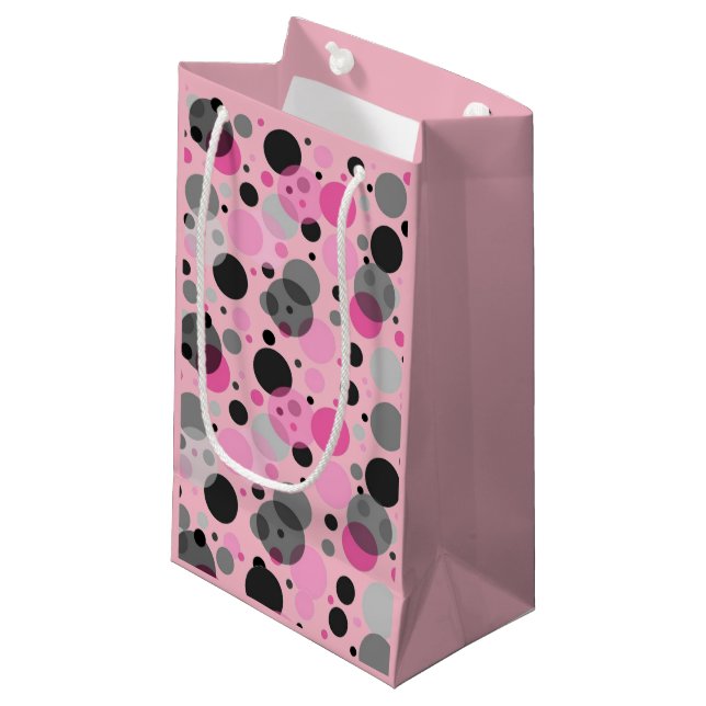 Gift Bag Kleine Geschenktüte (Vorderseite Schrägansicht)