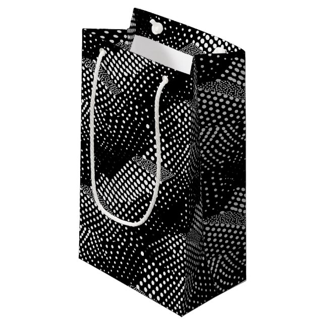 Gift Bag Kleine Geschenktüte (Vorderseite Schrägansicht)