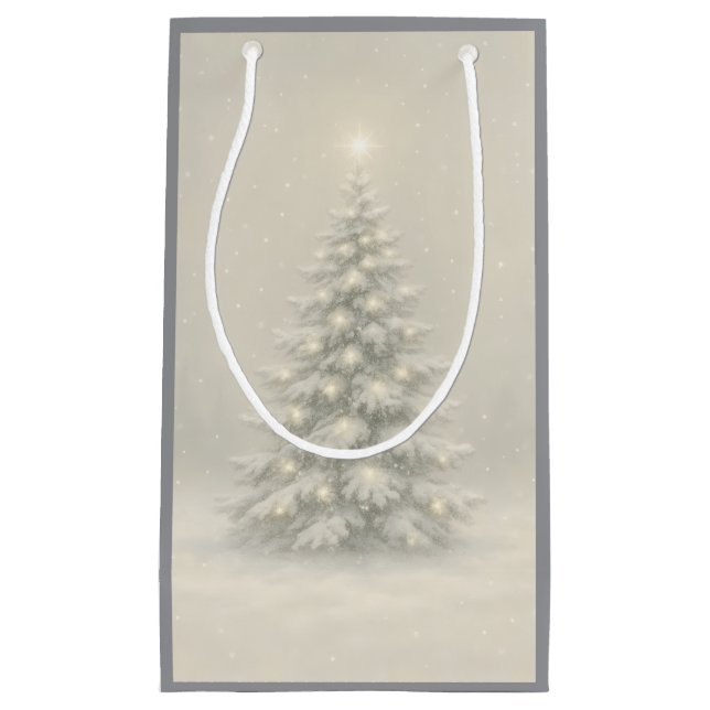 Gift Bag Kleine Geschenktüte (Vorderseite)