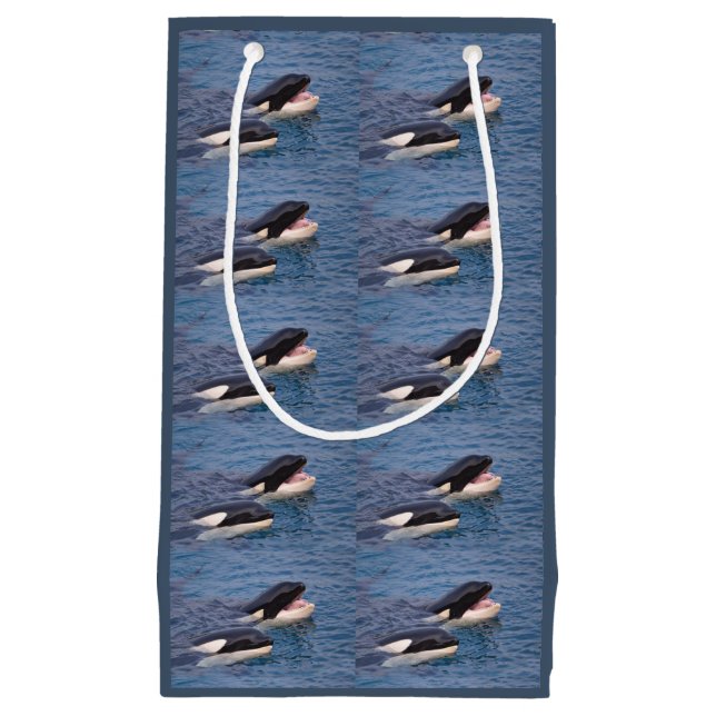 Gift Bag Kleine Geschenktüte (Vorderseite)