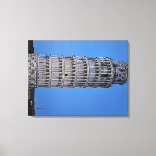 Gift Bag Leinwanddruck (Vorderseite)