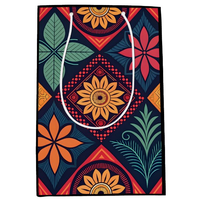 Gift Bag Mittlere Geschenktüte (Vorderseite)