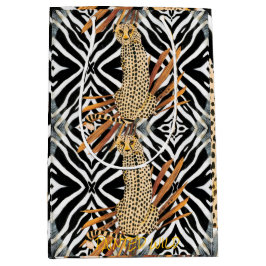 Gift Bag Mittlere Geschenktüte