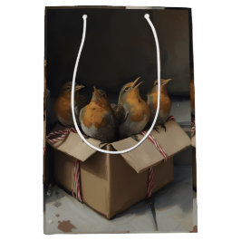 Gift Bag Mittlere Geschenktüte