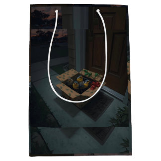 Gift Bag Mittlere Geschenktüte