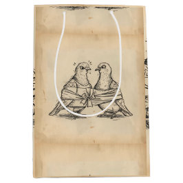 Gift Bag Mittlere Geschenktüte