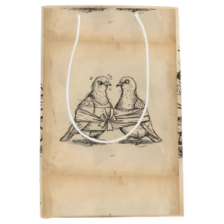 Gift Bag Mittlere Geschenktüte