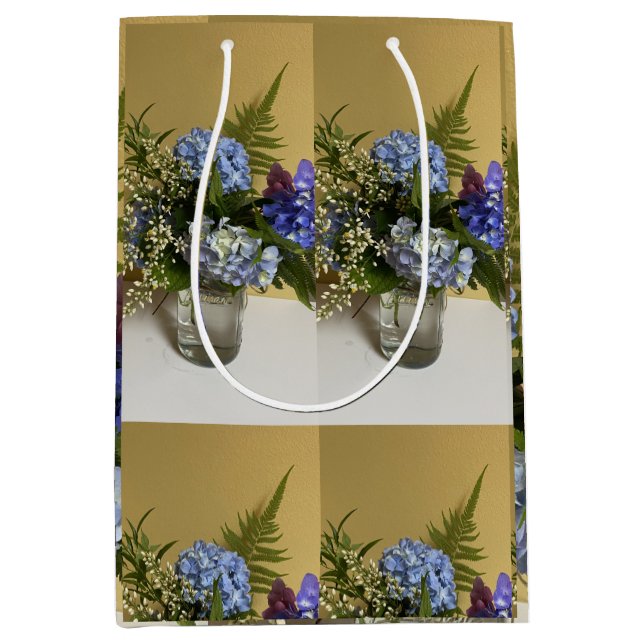 Gift Bag Mittlere Geschenktüte (Vorderseite)
