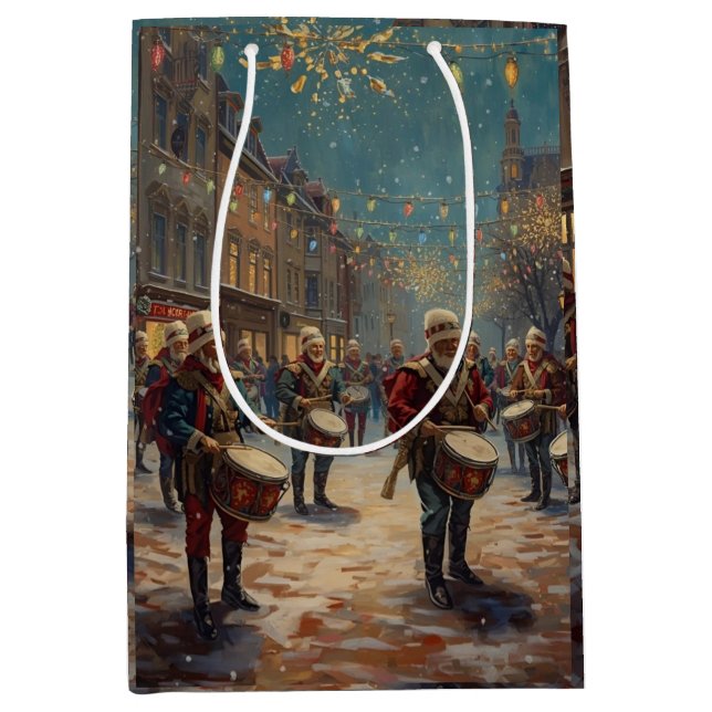 Gift Bag Mittlere Geschenktüte (Vorderseite)