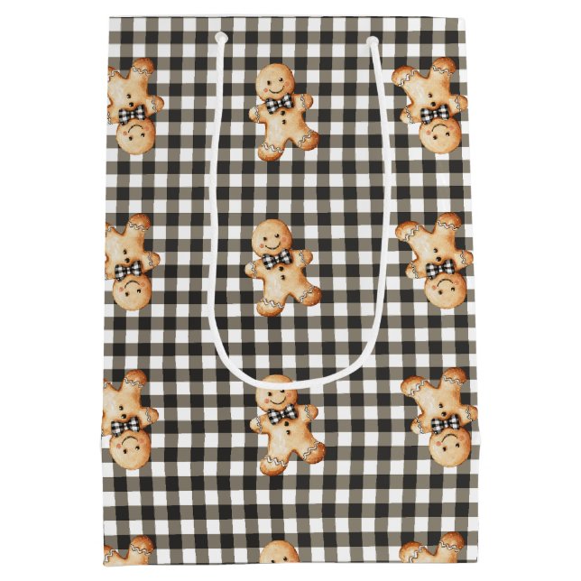 Gift Bag Mittlere Geschenktüte (Rückseite)