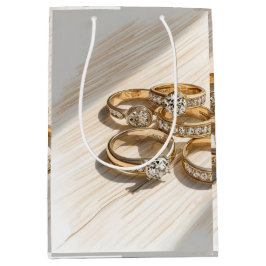 Gift Bag Mittlere Geschenktüte