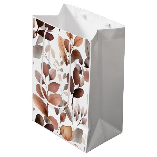 Gift Bag Mittlere Geschenktüte (Vorderseite Schrägansicht)