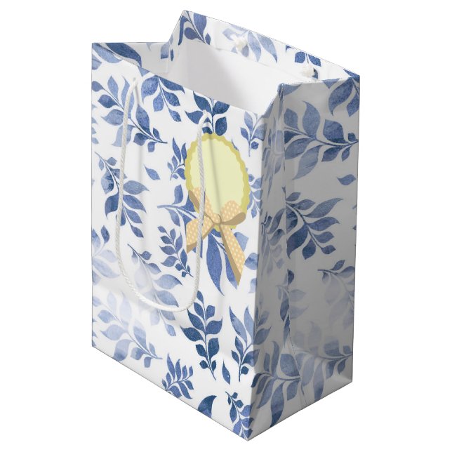 Gift Bag Mittlere Geschenktüte (Vorderseite Schrägansicht)