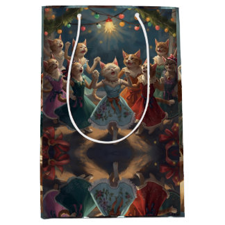 Gift Bag Mittlere Geschenktüte