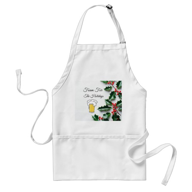 Gift Bag Schürze (Vorne)