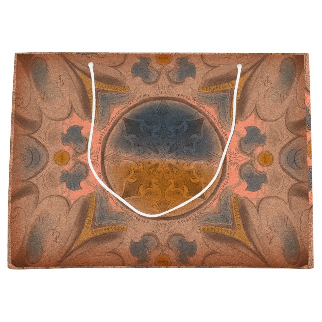 Gift Bags Ancient Große Geschenktüte (Vorderseite)