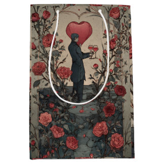 Gift bags  mittlere geschenktüte