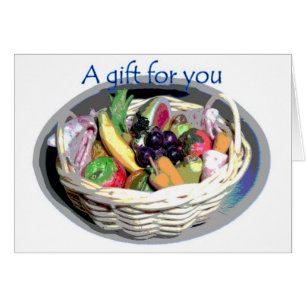 Gift Basket Fotografie Kunst