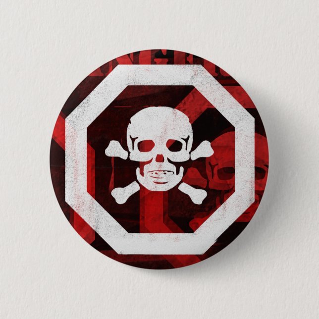 Gift Button (Vorderseite)
