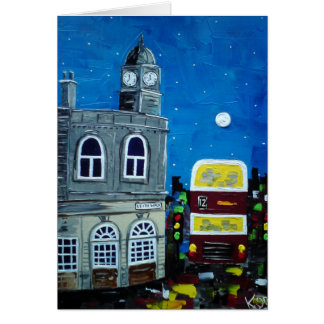 Gift Card - Alte Leith Bahnhof