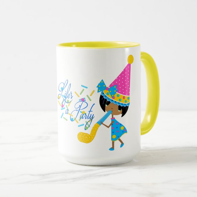 Gift Combo-Tasse Tasse (VorderseiteRechts)
