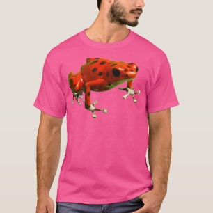 Gift Dart Frog Amphibienliebhaber T-Shirt