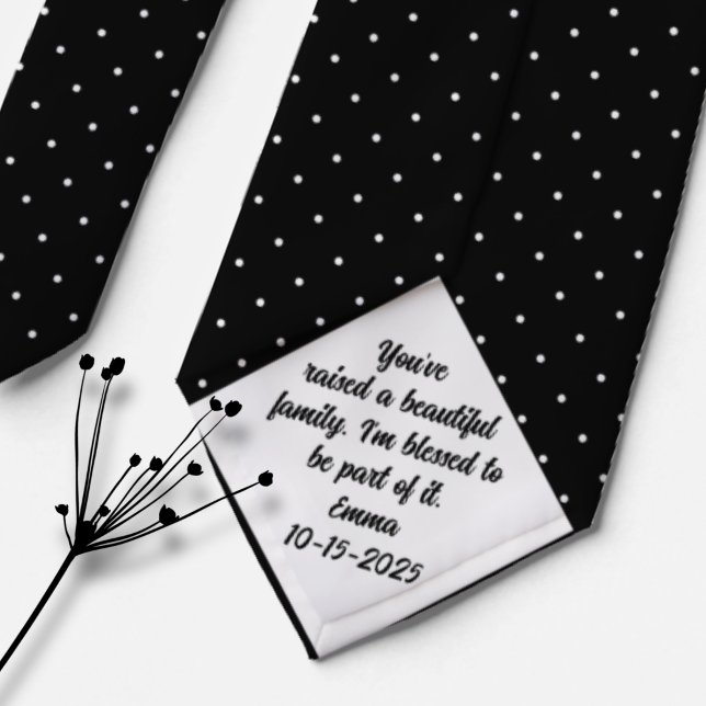 Gift des Vaters auf dem Rechtsweg von der Braut Krawatte (Von Creator hochgeladen)