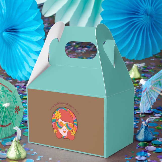 Gift & Favor Boxes | Custom Keepsake Packaging Geschenkschachtel (Party)