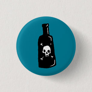 Gift-Flasche Button