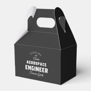 Gift for Aerospace Engineer Geschenkschachtel