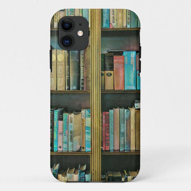 Gift for book lovers Case-Mate iPhone hülle (Rückseite)