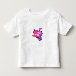 Gift for Boyfriend Gift for Girlfriend Valentine Kleinkind T-shirt